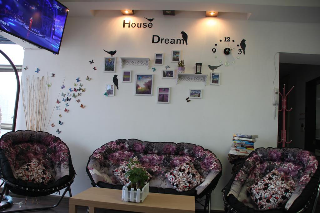Kunming Cat Nest Female Youth Hostel Dış mekan fotoğraf
