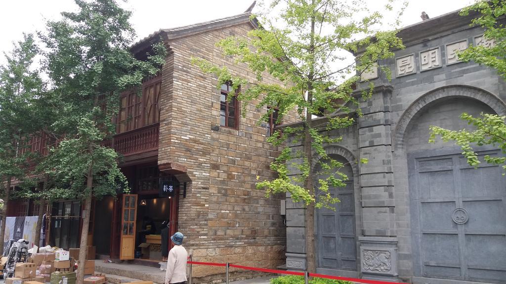 Kunming Cat Nest Female Youth Hostel Dış mekan fotoğraf