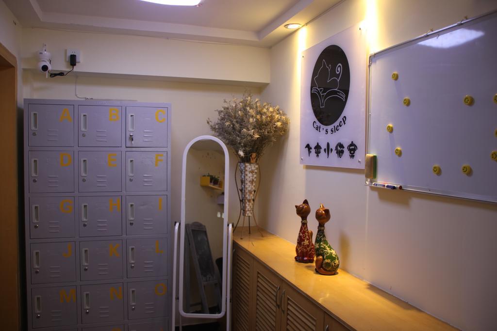 Kunming Cat Nest Female Youth Hostel Dış mekan fotoğraf