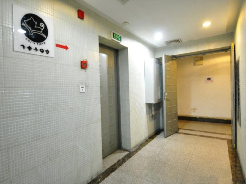 Kunming Cat Nest Female Youth Hostel Dış mekan fotoğraf