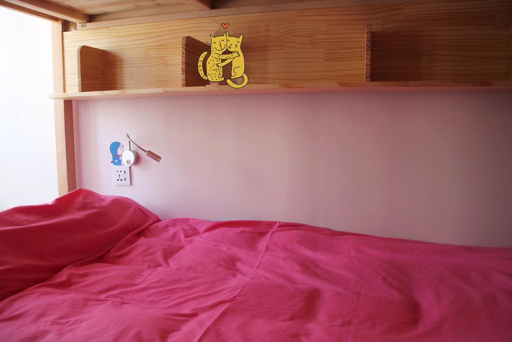 Kunming Cat Nest Female Youth Hostel Dış mekan fotoğraf