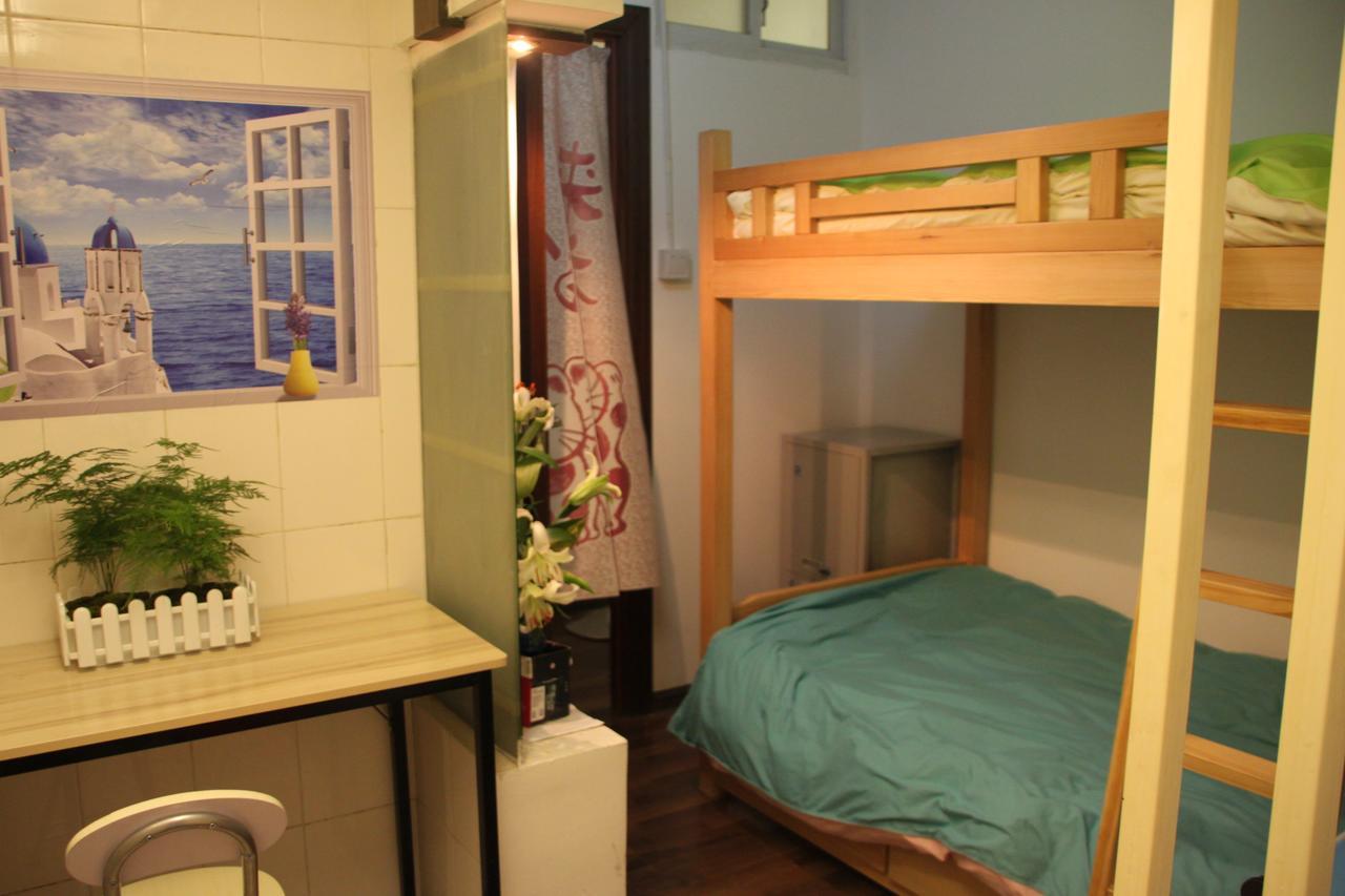 Kunming Cat Nest Female Youth Hostel Dış mekan fotoğraf